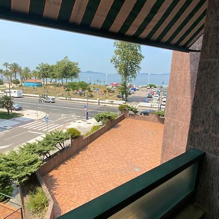 Apartamento Playa Samil Apartment วิโก ภายนอก รูปภาพ