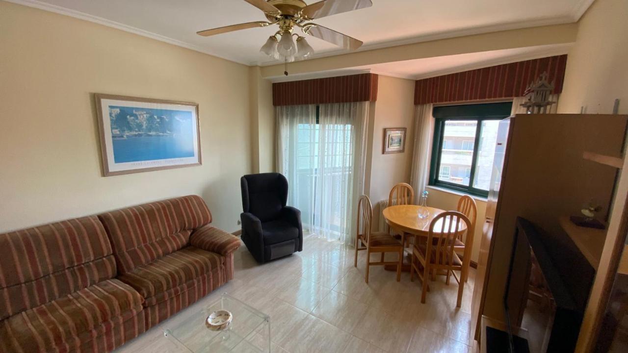 Apartamento Playa Samil Apartment วิโก ภายนอก รูปภาพ