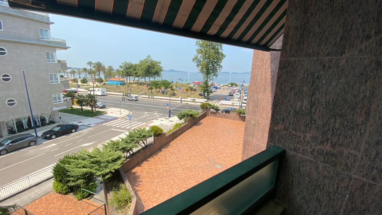 Apartamento Playa Samil Apartment วิโก ภายนอก รูปภาพ