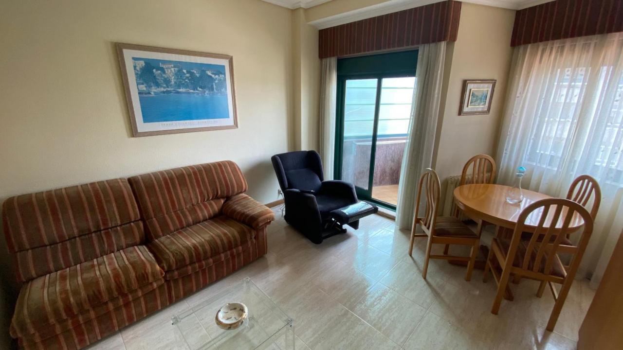 Apartamento Playa Samil Apartment วิโก ภายนอก รูปภาพ