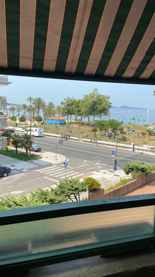 Apartamento Playa Samil Apartment วิโก ภายนอก รูปภาพ