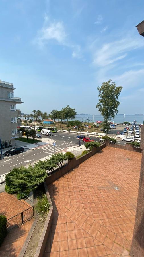 Apartamento Playa Samil Apartment วิโก ภายนอก รูปภาพ