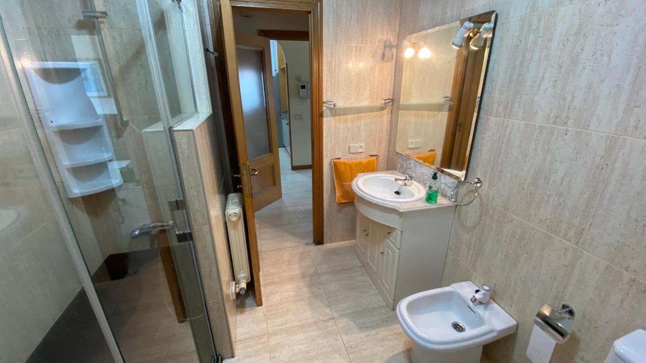 Apartamento Playa Samil Apartment วิโก ภายนอก รูปภาพ