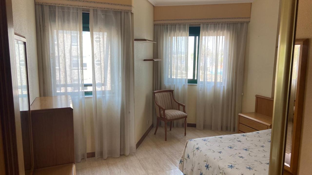 Apartamento Playa Samil Apartment วิโก ภายนอก รูปภาพ