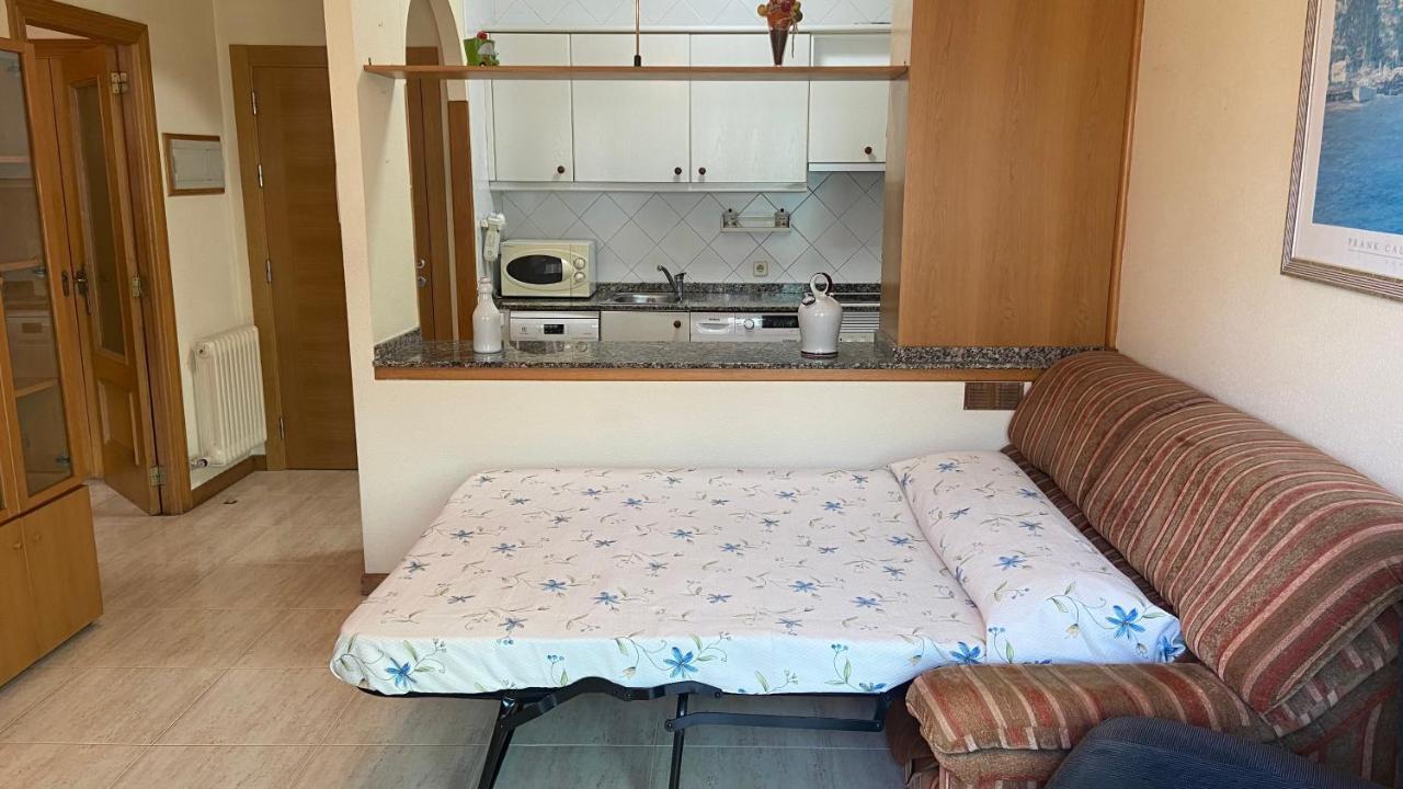 Apartamento Playa Samil Apartment วิโก ภายนอก รูปภาพ