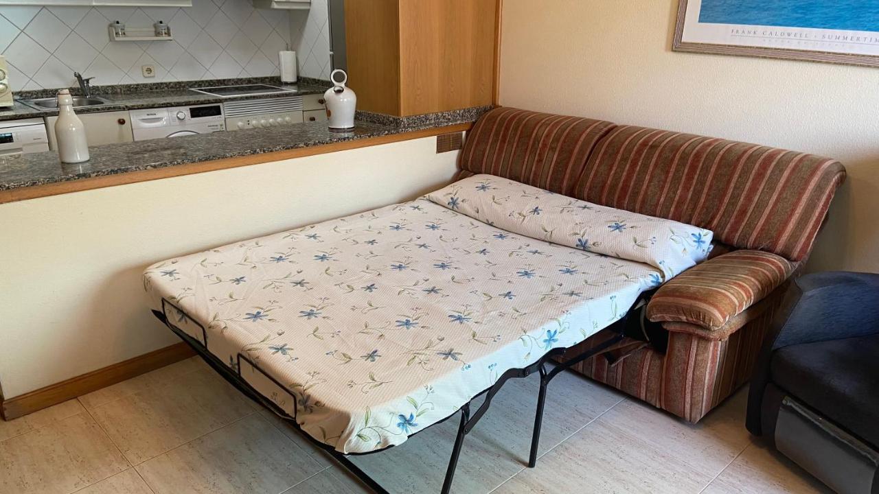 Apartamento Playa Samil Apartment วิโก ภายนอก รูปภาพ